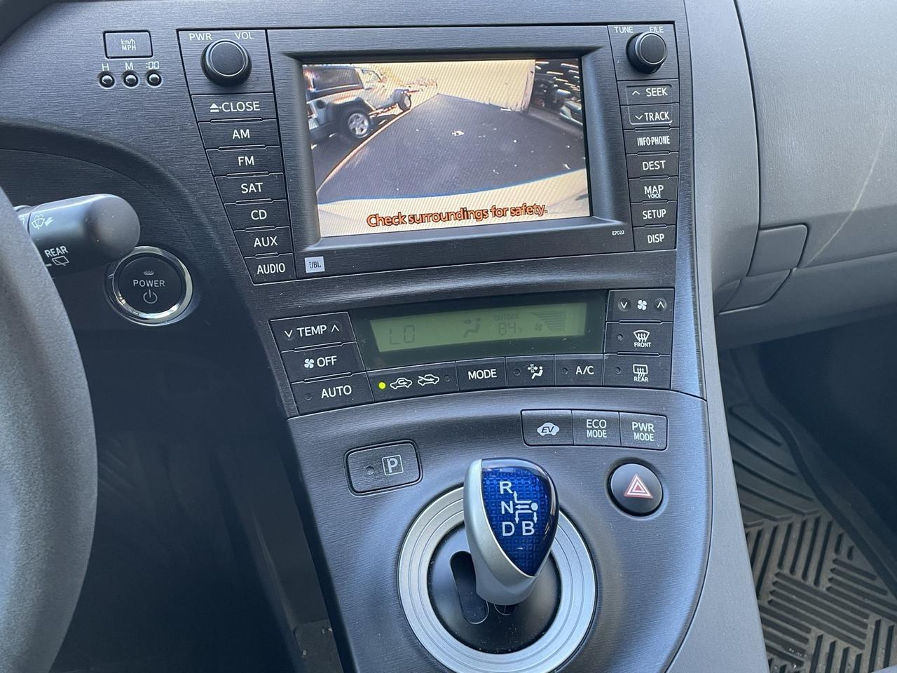 2011 Toyota Prius One Alexandria VA