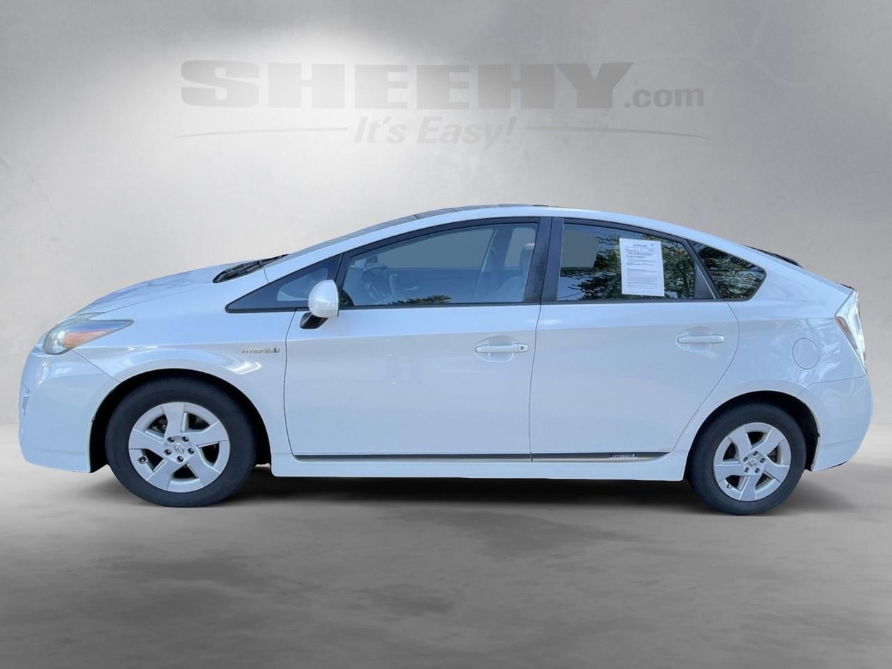 2011 Toyota Prius One Alexandria VA