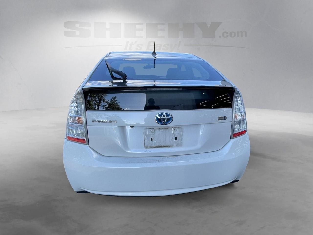 2011 Toyota Prius One Alexandria VA