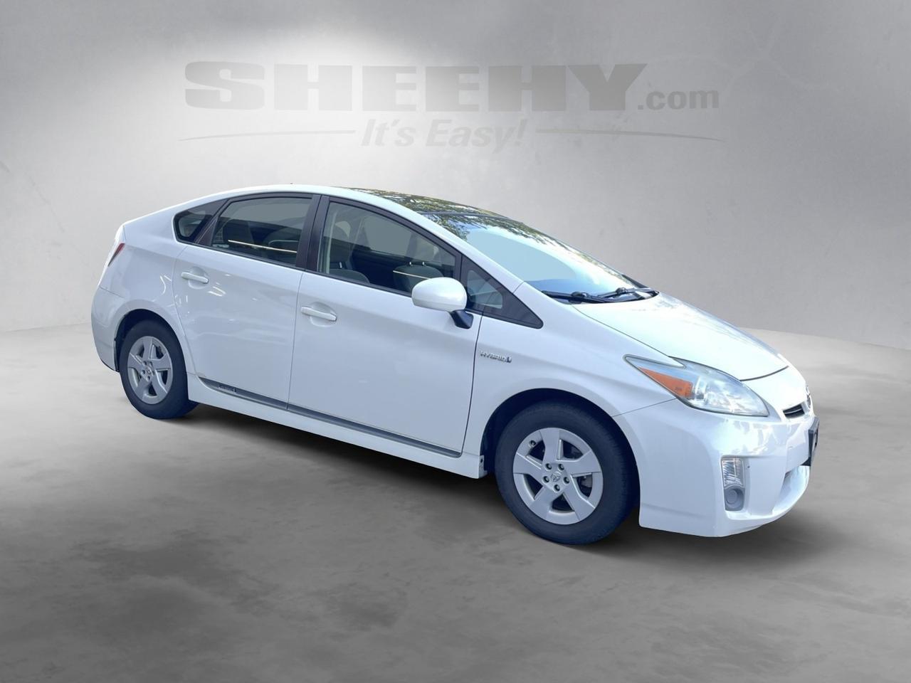 2011 Toyota Prius One Alexandria VA