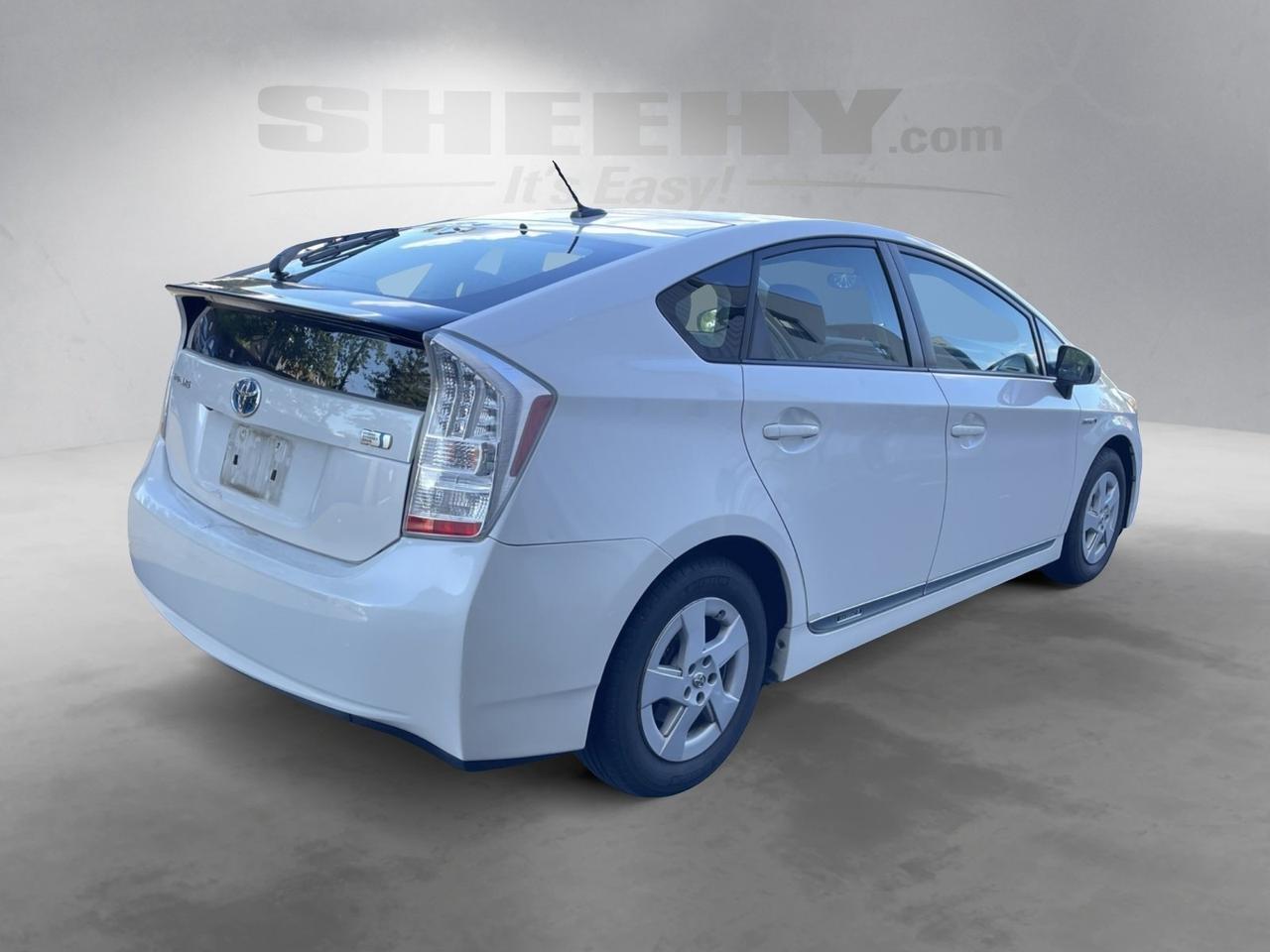 2011 Toyota Prius One Alexandria VA