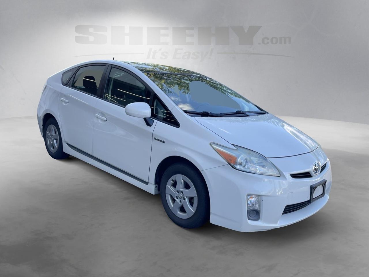 2011 Toyota Prius One Alexandria VA