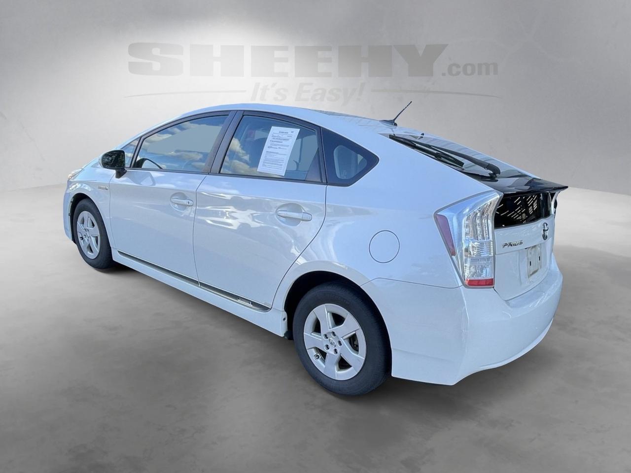 2011 Toyota Prius One Alexandria VA