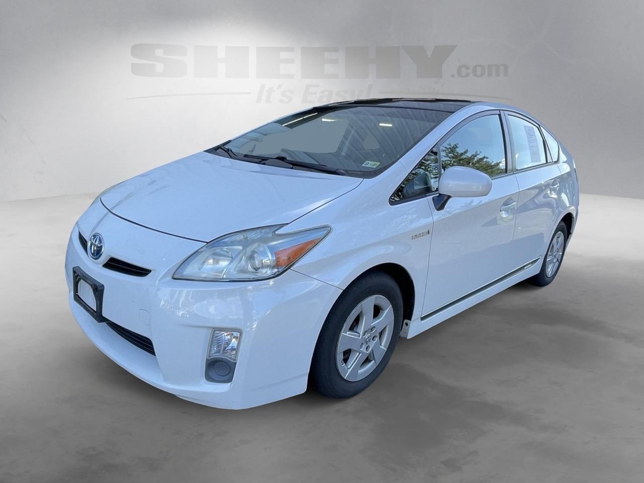 2011 Toyota Prius One Alexandria VA