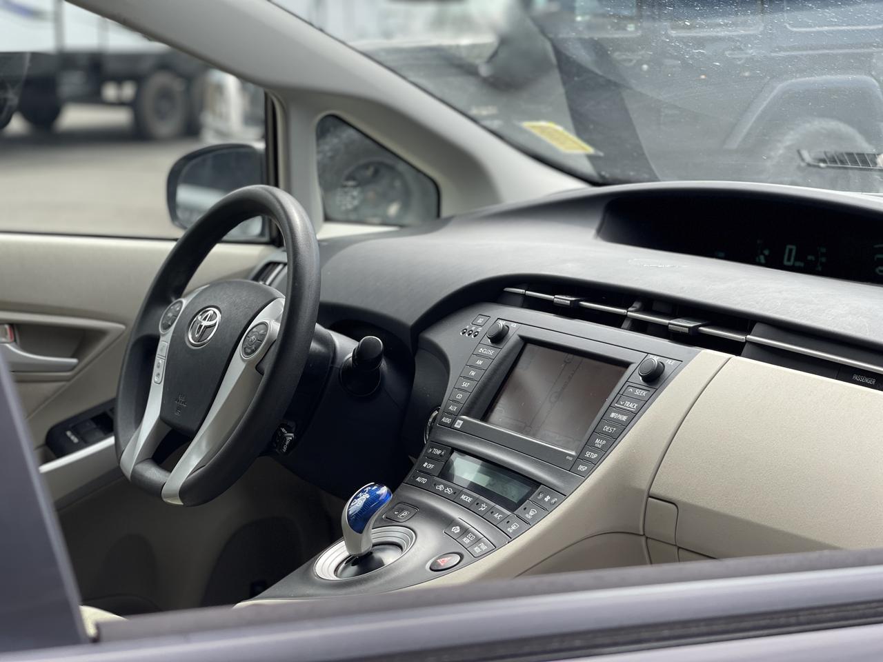 2011 Toyota Prius Prius I Hayden ID