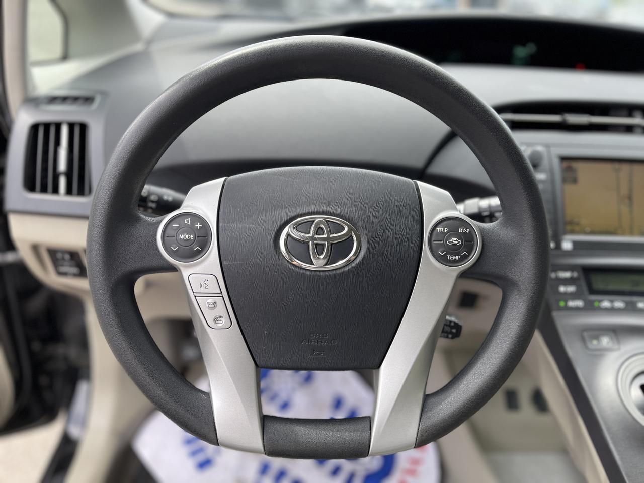 2011 Toyota Prius Prius I Hayden ID