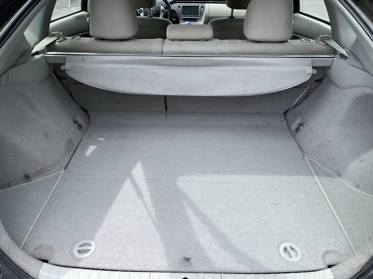 2011 Toyota Prius Prius I Hayden ID
