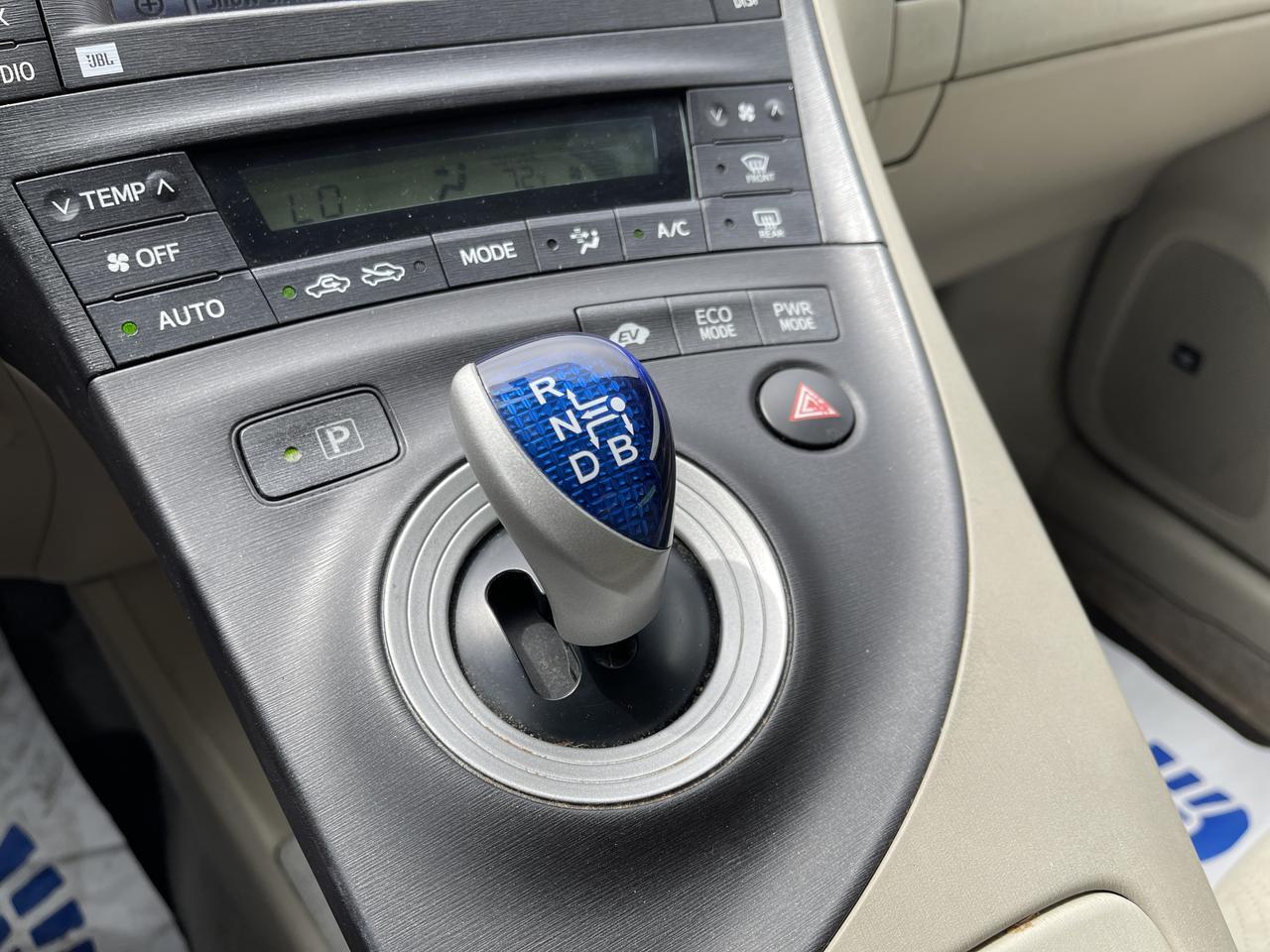 2011 Toyota Prius Prius I Hayden ID