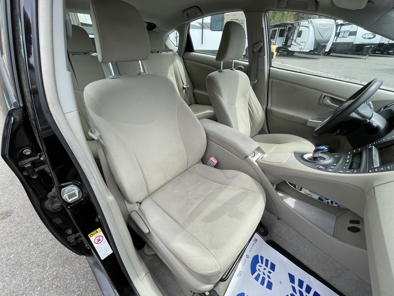 2011 Toyota Prius Prius I Hayden ID