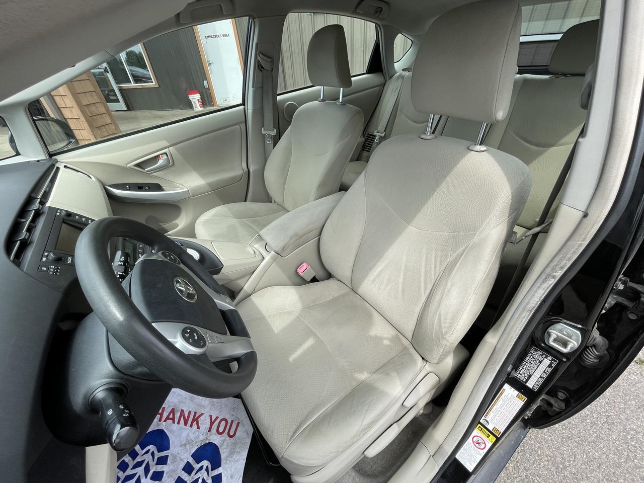 2011 Toyota Prius Prius I Hayden ID