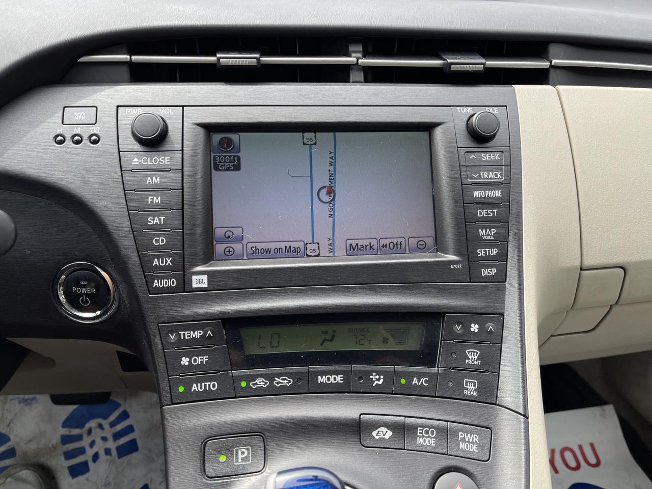 2011 Toyota Prius Prius I Hayden ID