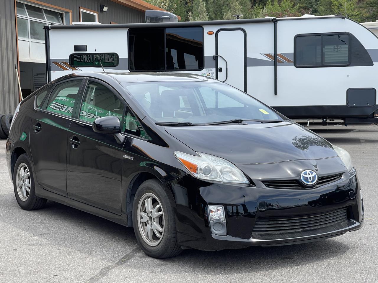 2011 Toyota Prius Prius I Hayden ID
