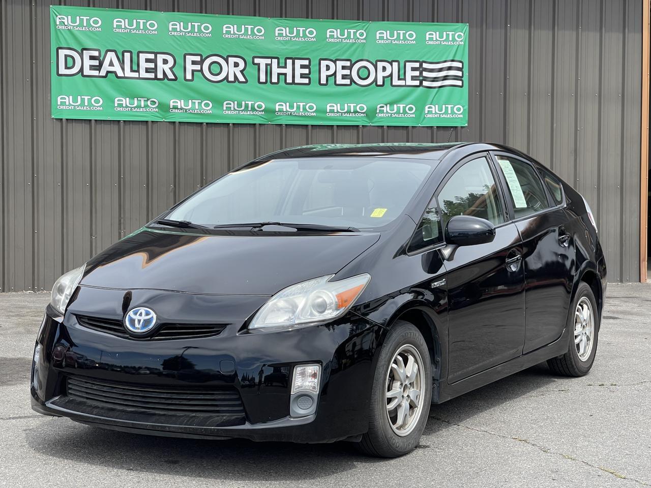 2011 Toyota Prius Prius I Hayden ID