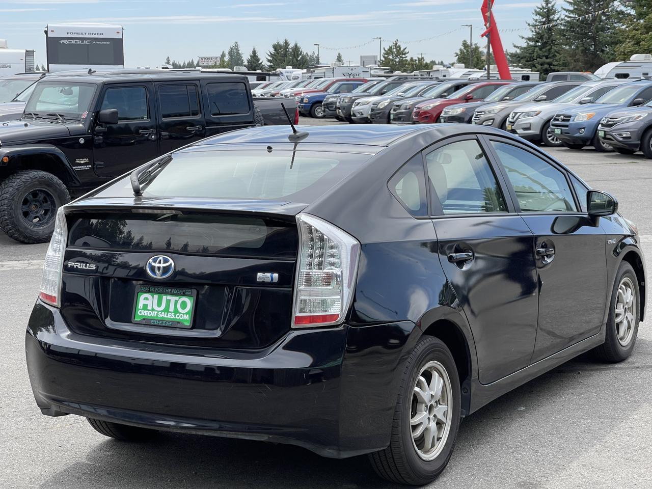 2011 Toyota Prius Prius I Hayden ID