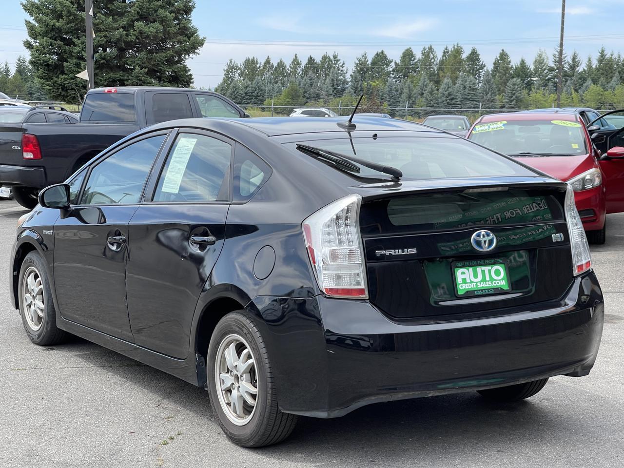 2011 Toyota Prius Prius I Hayden ID