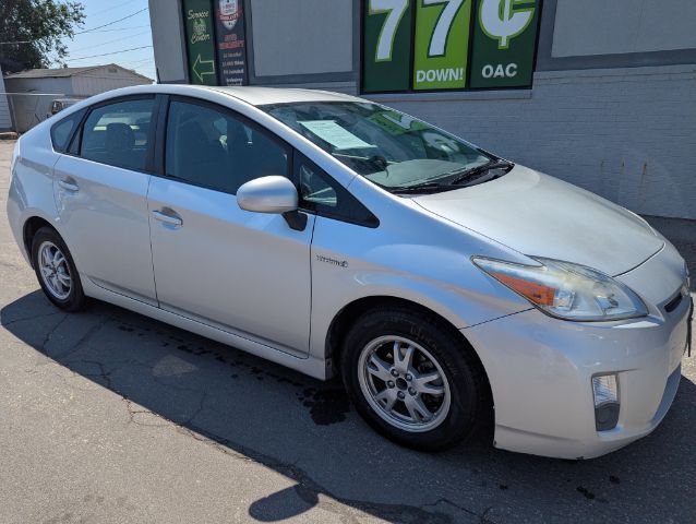 2011 Toyota Prius Prius III
