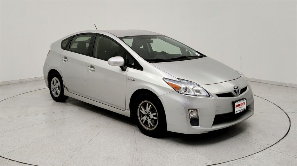 2011 Toyota Prius Three