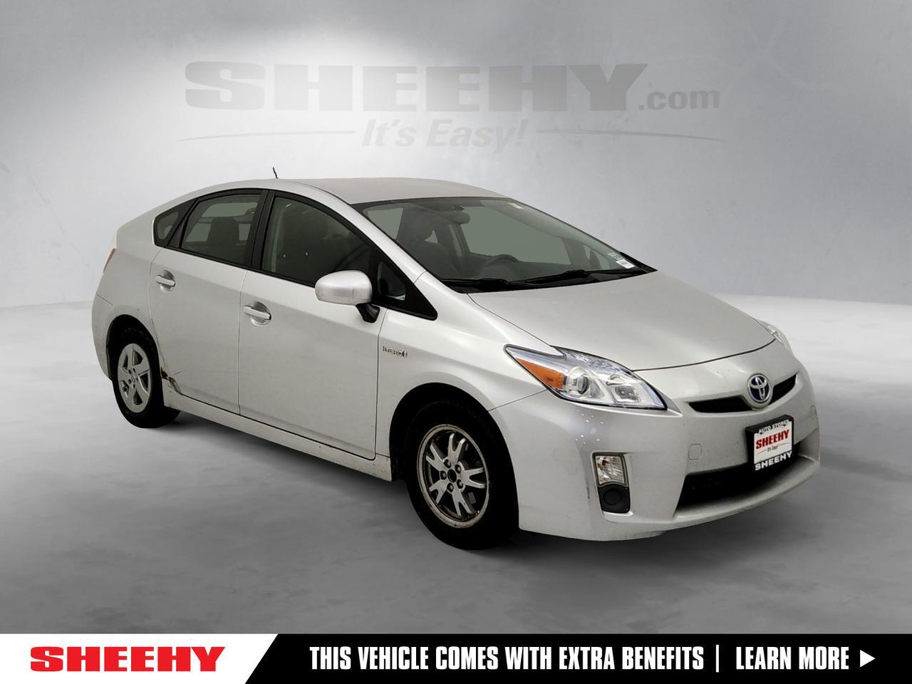 2011 Toyota Prius Three