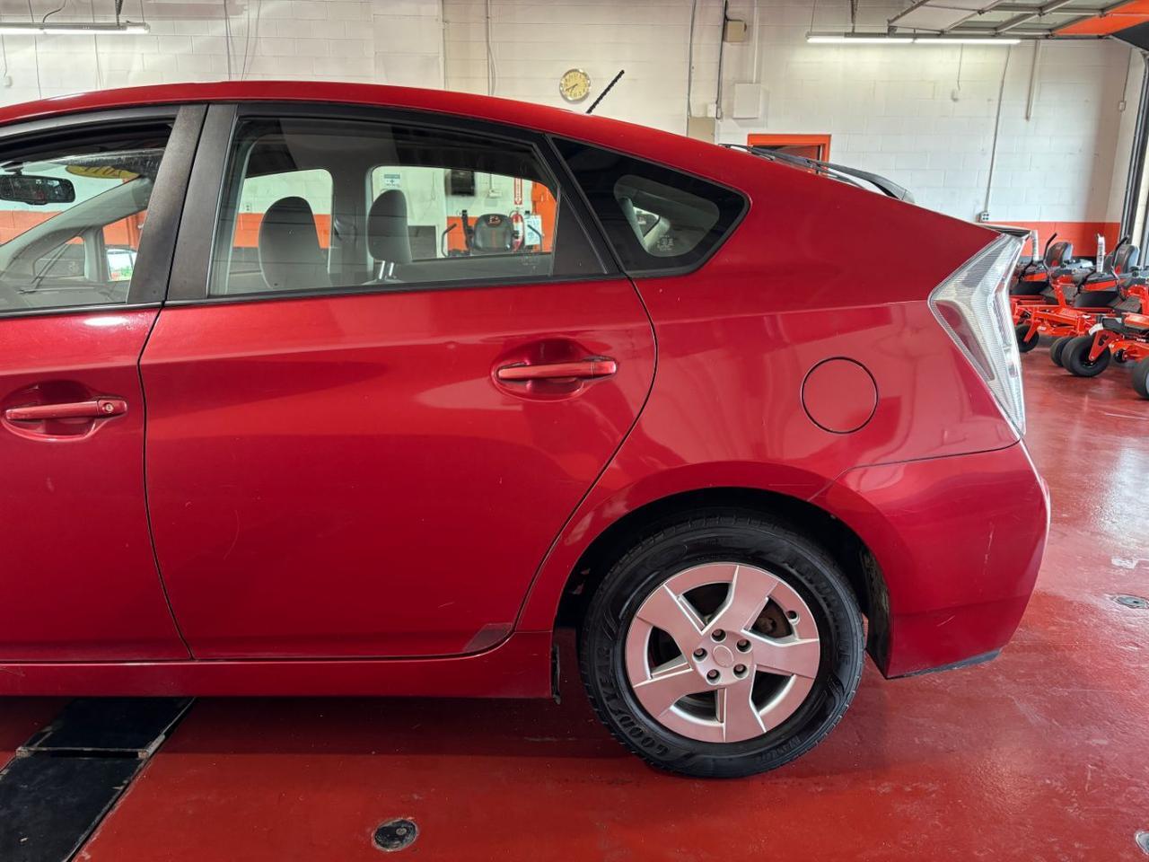 2011 Toyota Prius Two Franklin OH