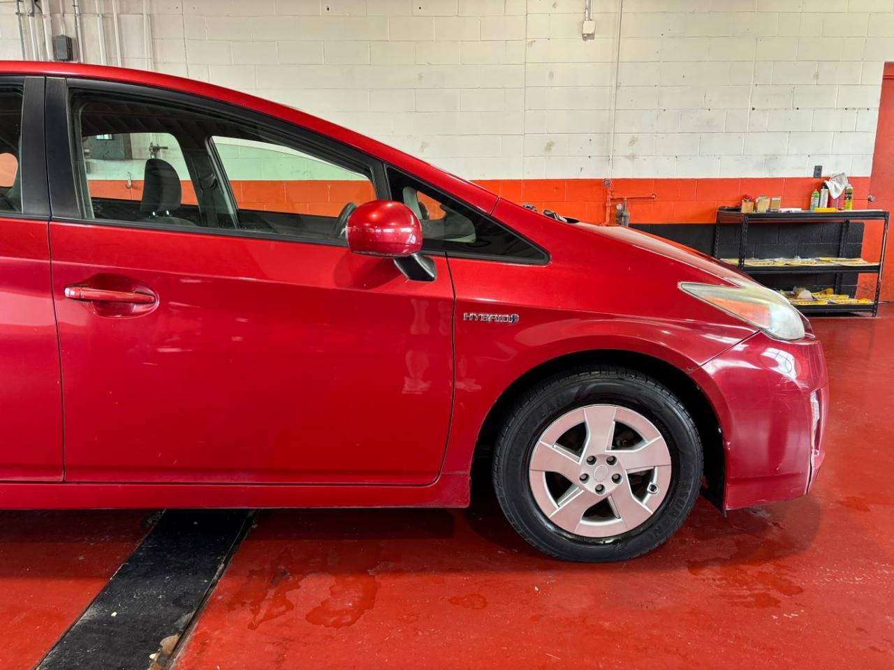 2011 Toyota Prius Two Franklin OH