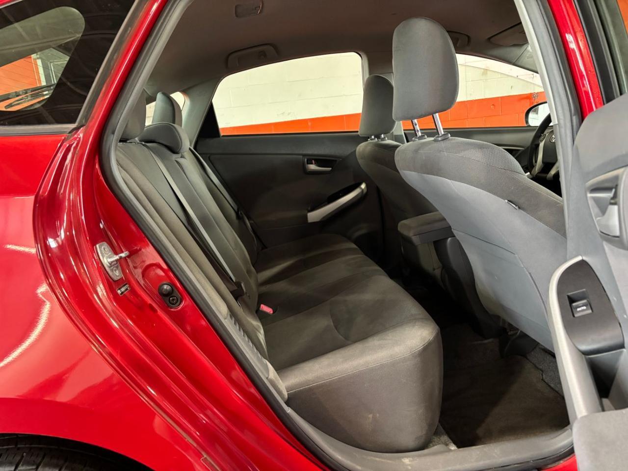 2011 Toyota Prius Two Franklin OH