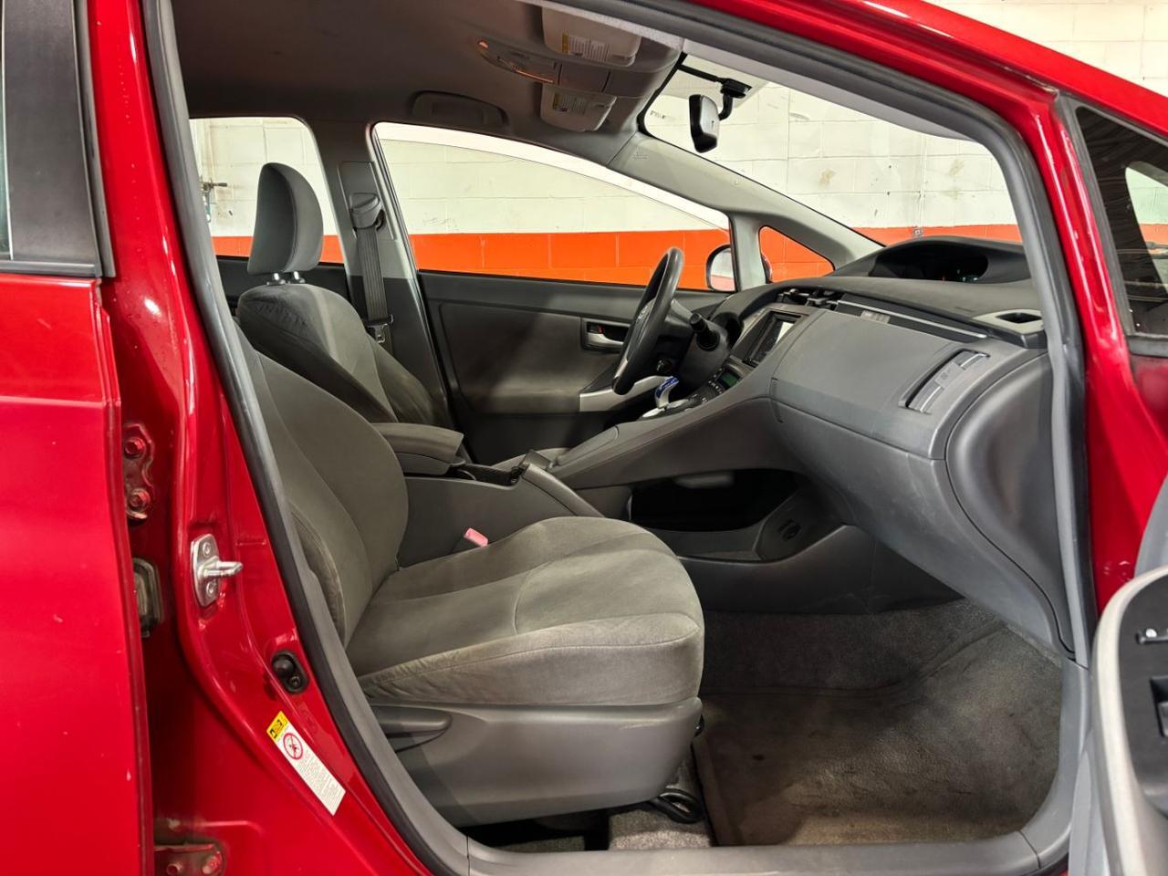 2011 Toyota Prius Two Franklin OH