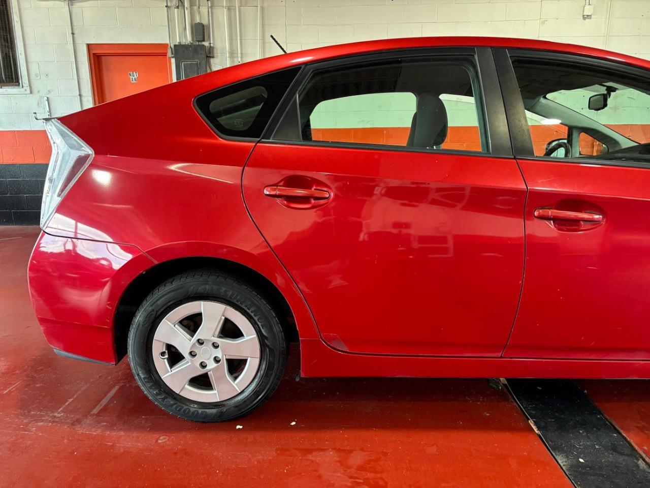 2011 Toyota Prius Two Franklin OH