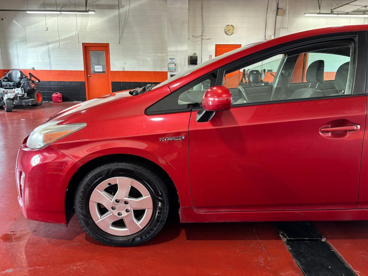 2011 Toyota Prius Two Franklin OH