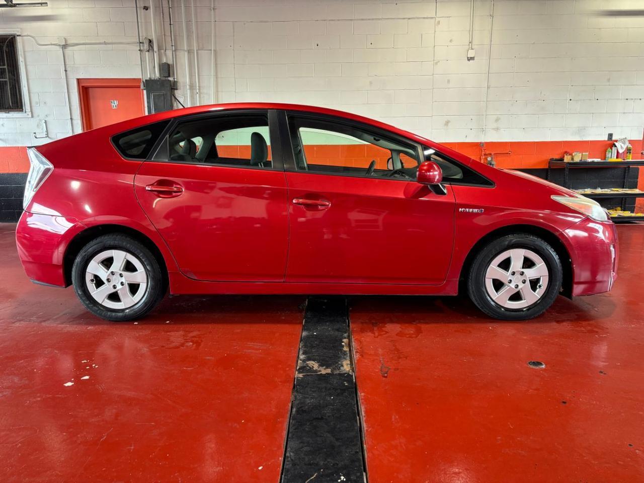 2011 Toyota Prius Two