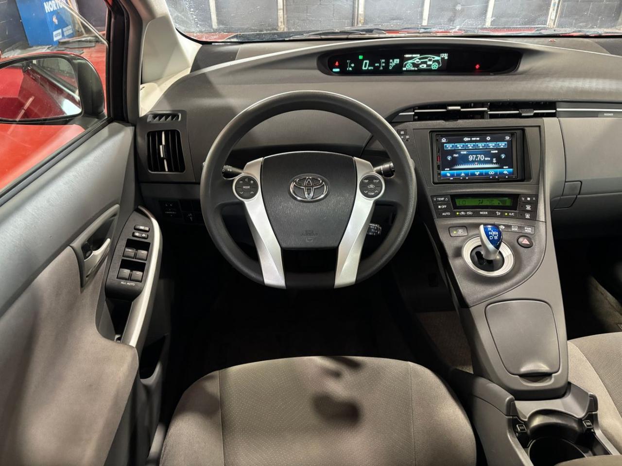2011 Toyota Prius Two Franklin OH