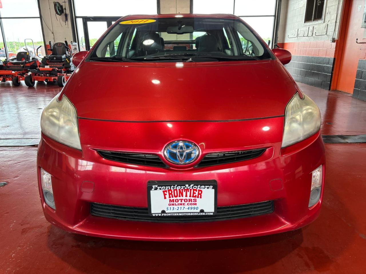 2011 Toyota Prius Two Franklin OH