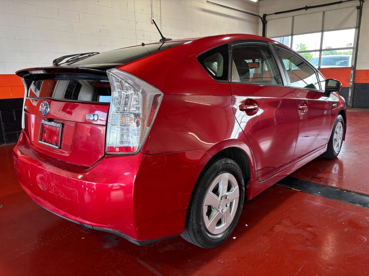2011 Toyota Prius Two Franklin OH