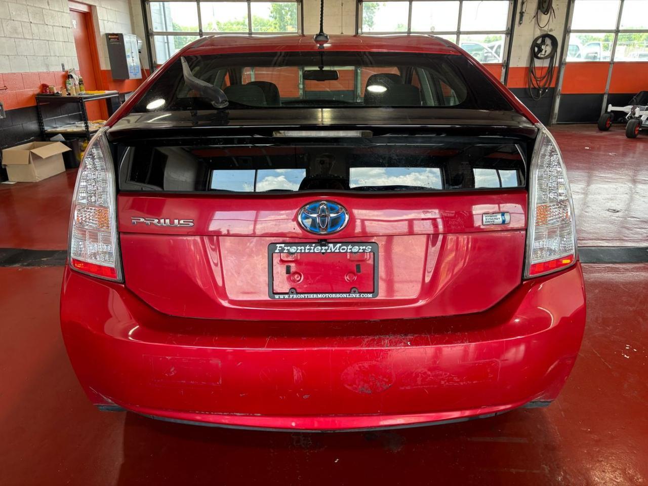 2011 Toyota Prius Two Franklin OH
