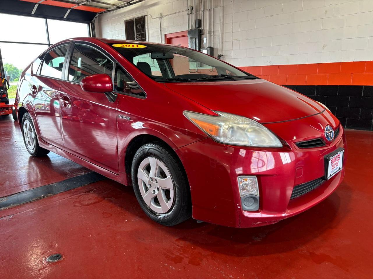 2011 Toyota Prius Two Franklin OH