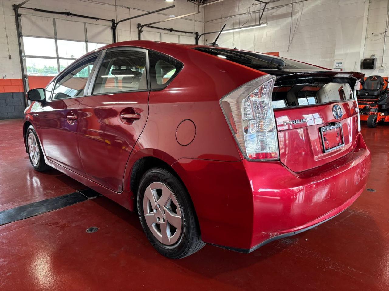 2011 Toyota Prius Two Franklin OH