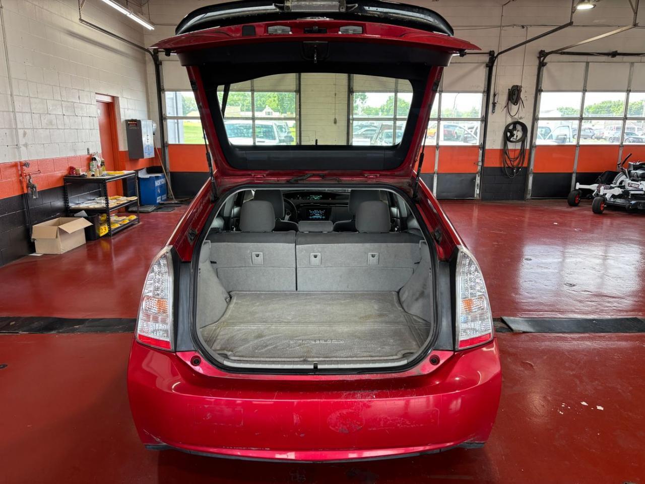 2011 Toyota Prius Two Franklin OH