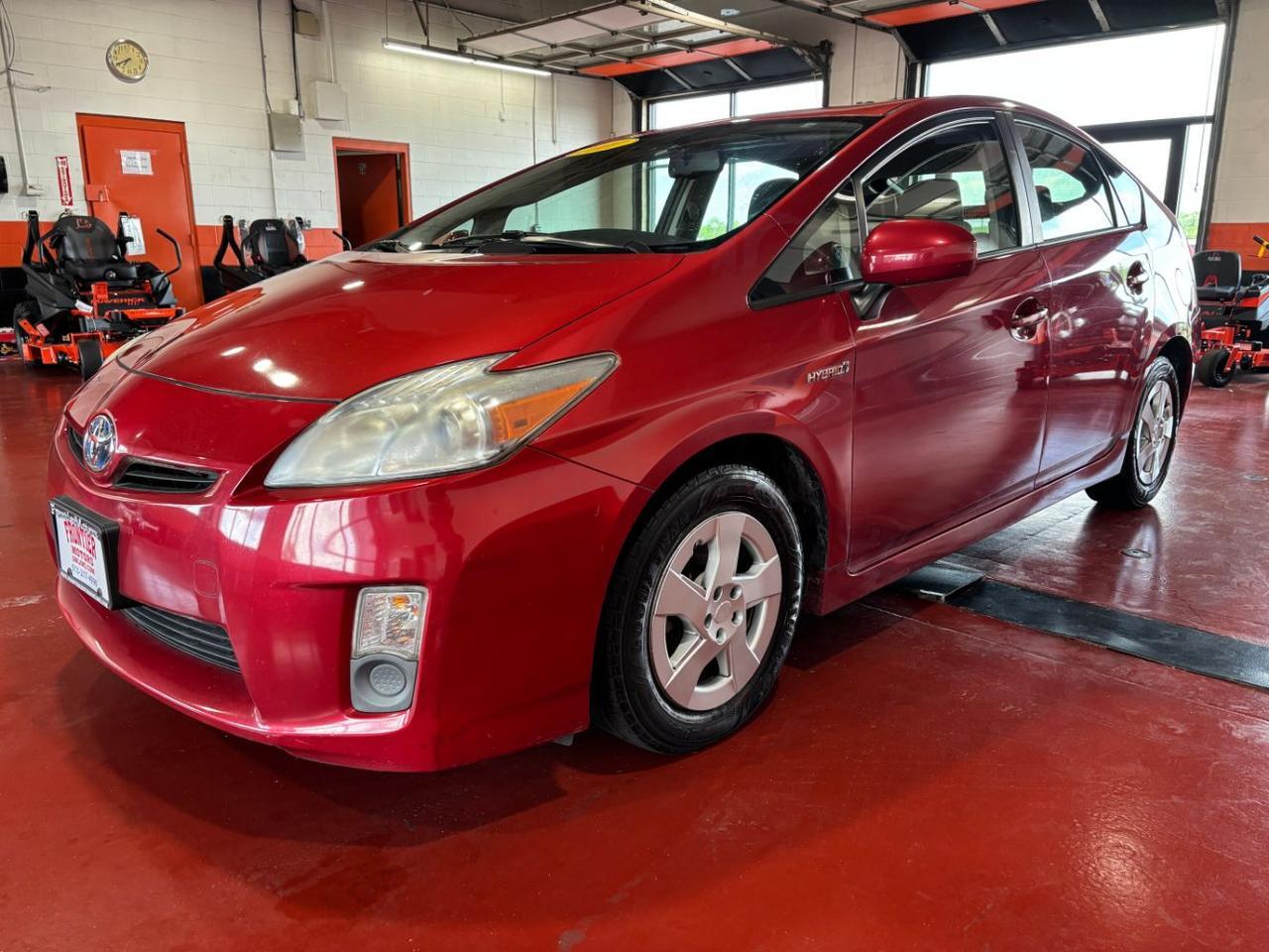 2011 Toyota Prius Two Franklin OH