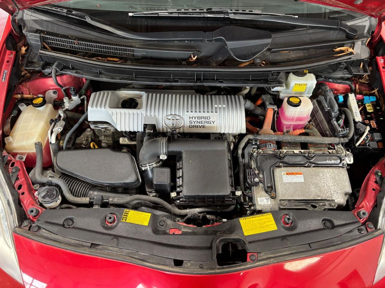2011 Toyota Prius Two Franklin OH