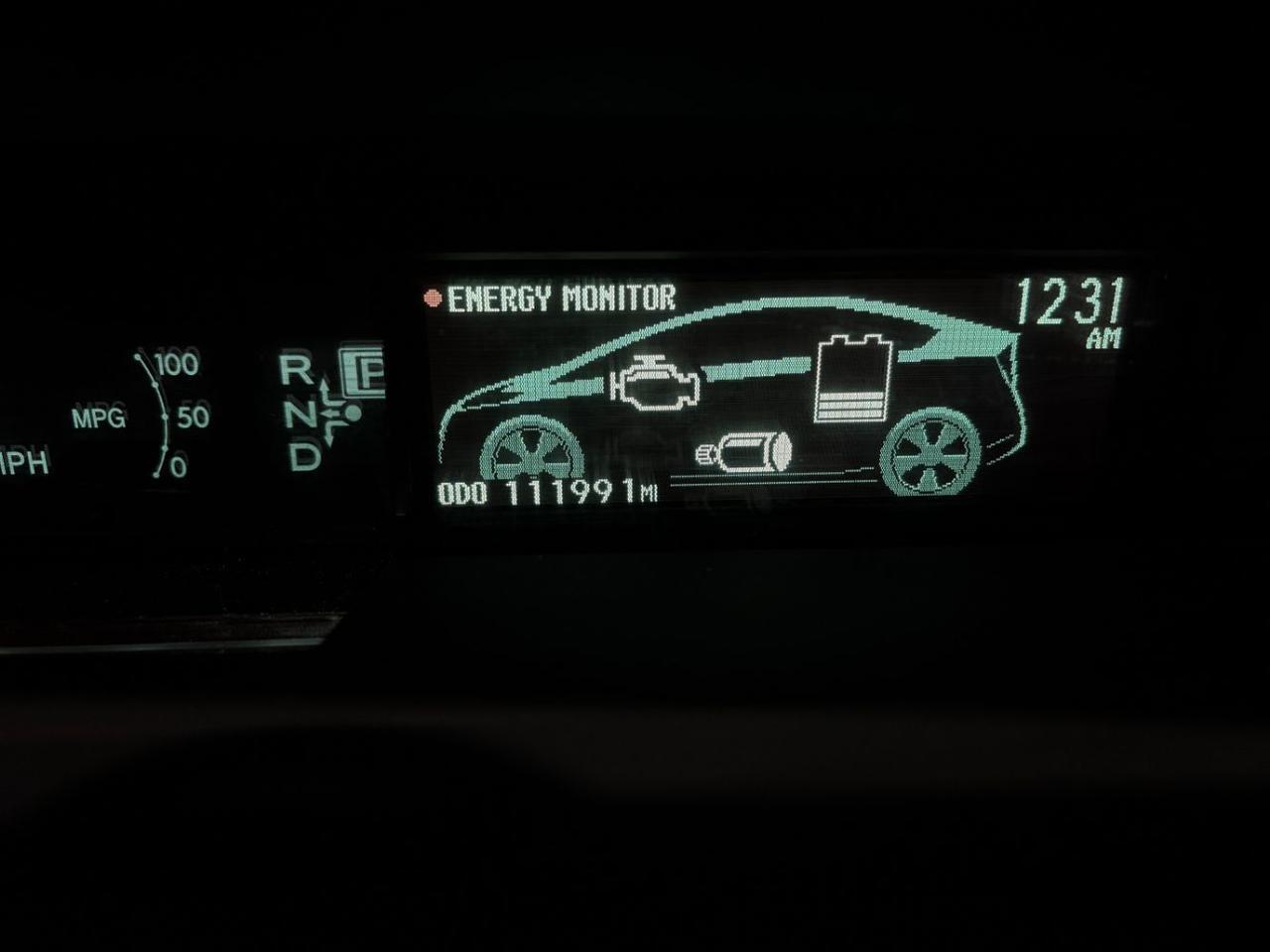 2011 Toyota Prius Two Franklin OH