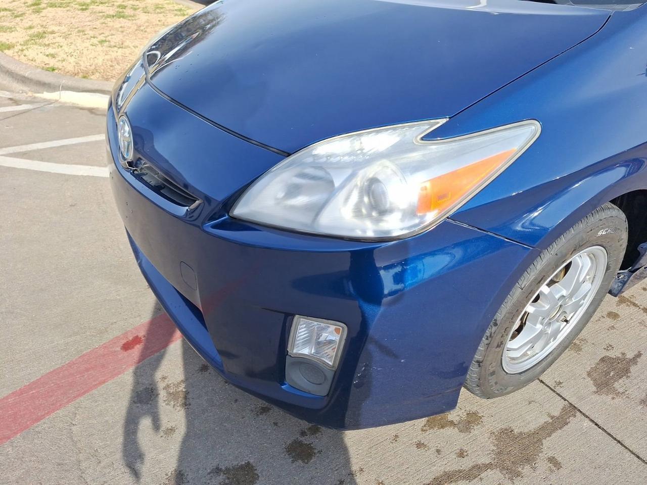2011 Toyota Prius Two Hurst TX