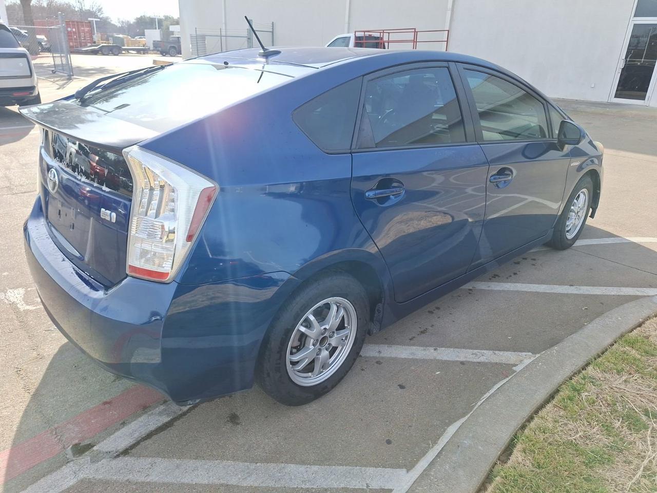 2011 Toyota Prius Two Hurst TX