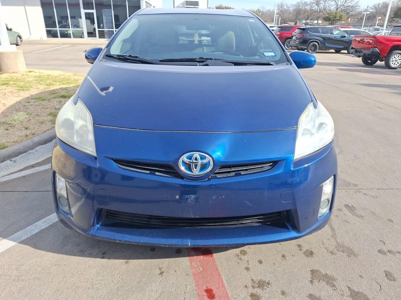 2011 Toyota Prius Two Hurst TX
