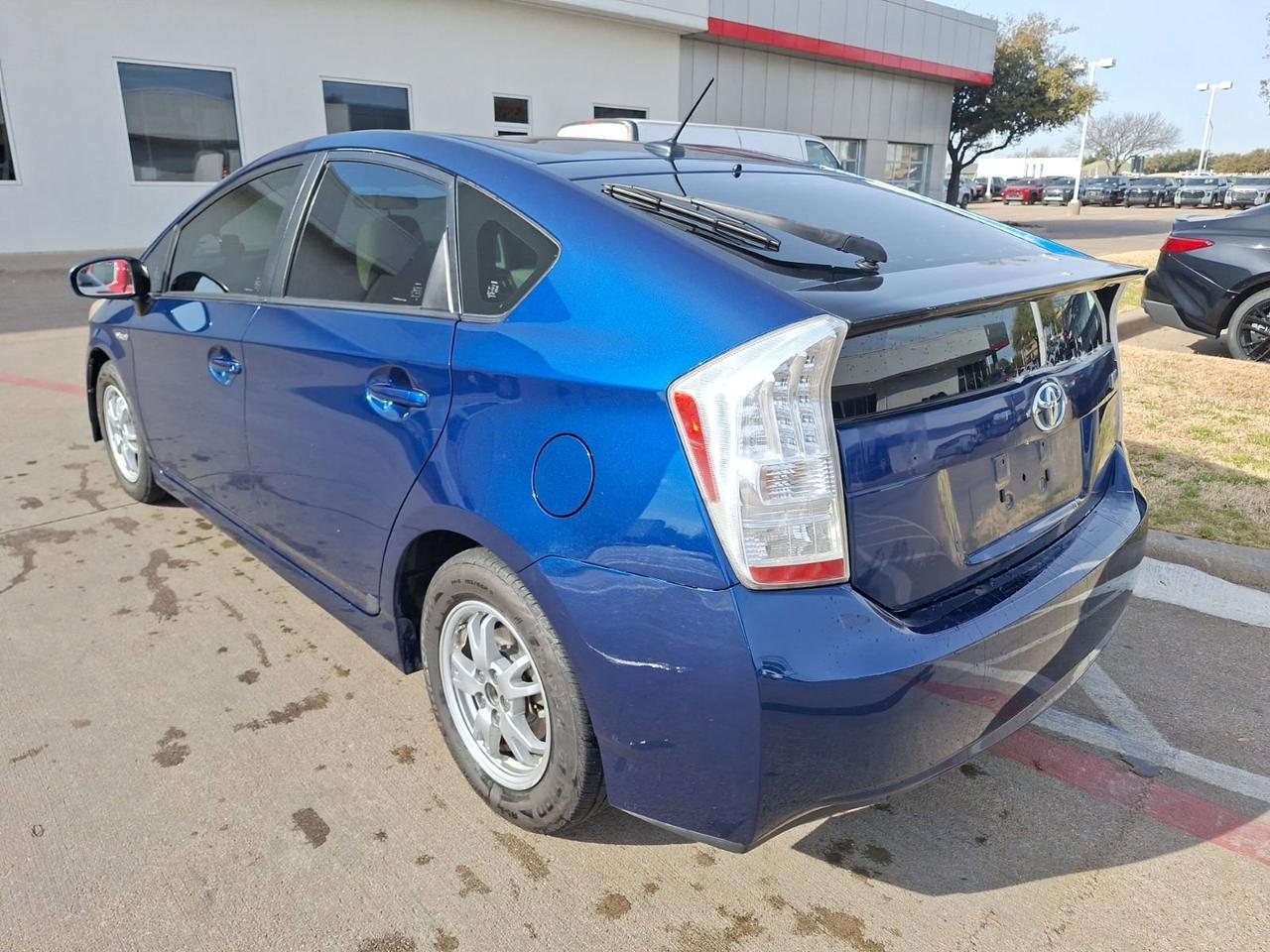 2011 Toyota Prius Two Hurst TX