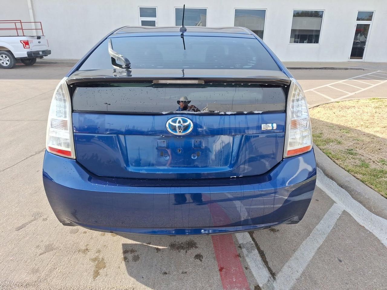 2011 Toyota Prius Two Hurst TX