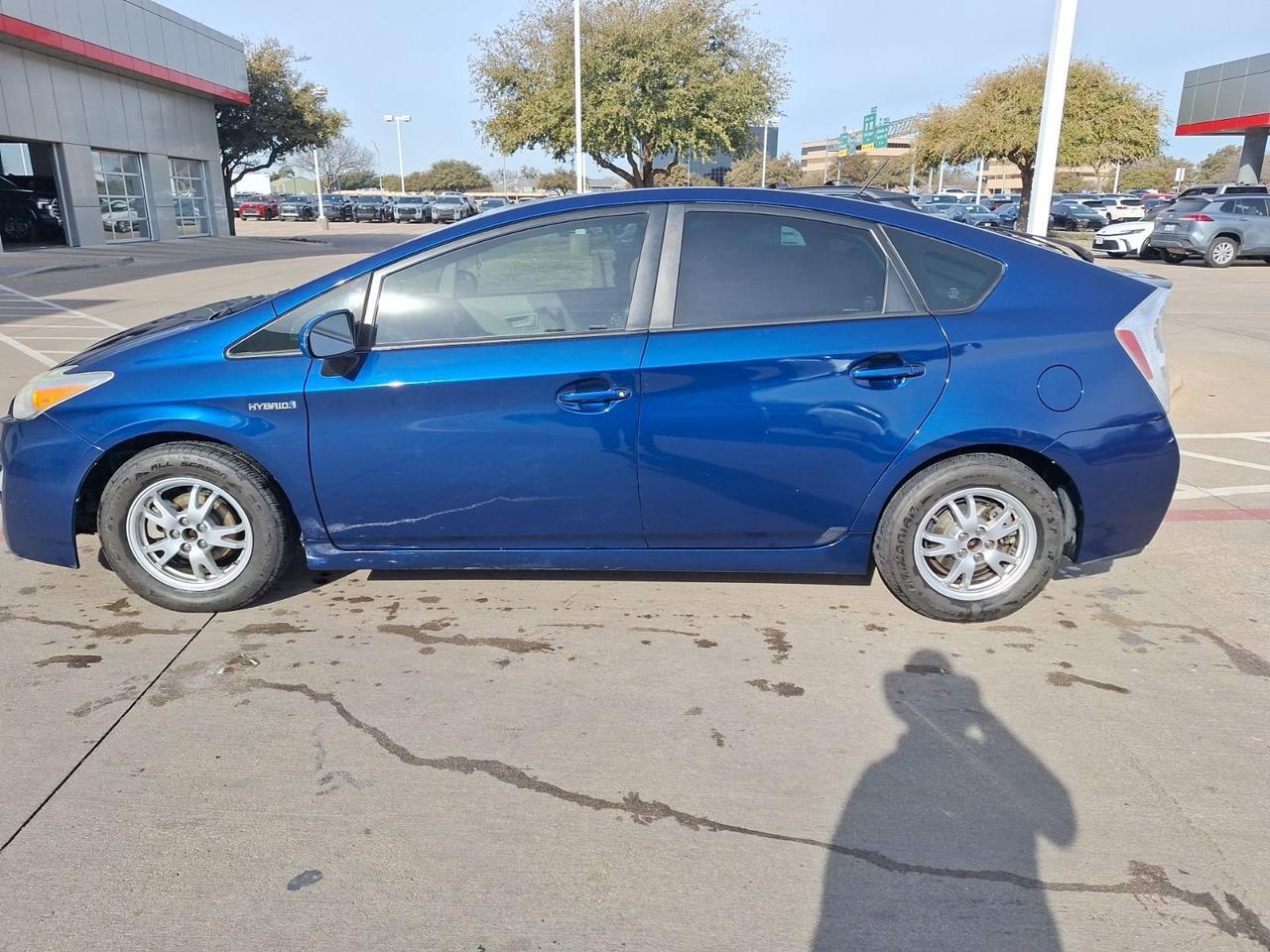2011 Toyota Prius Two Hurst TX