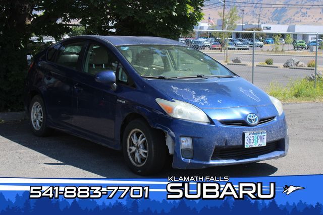 2011 Toyota Prius Two