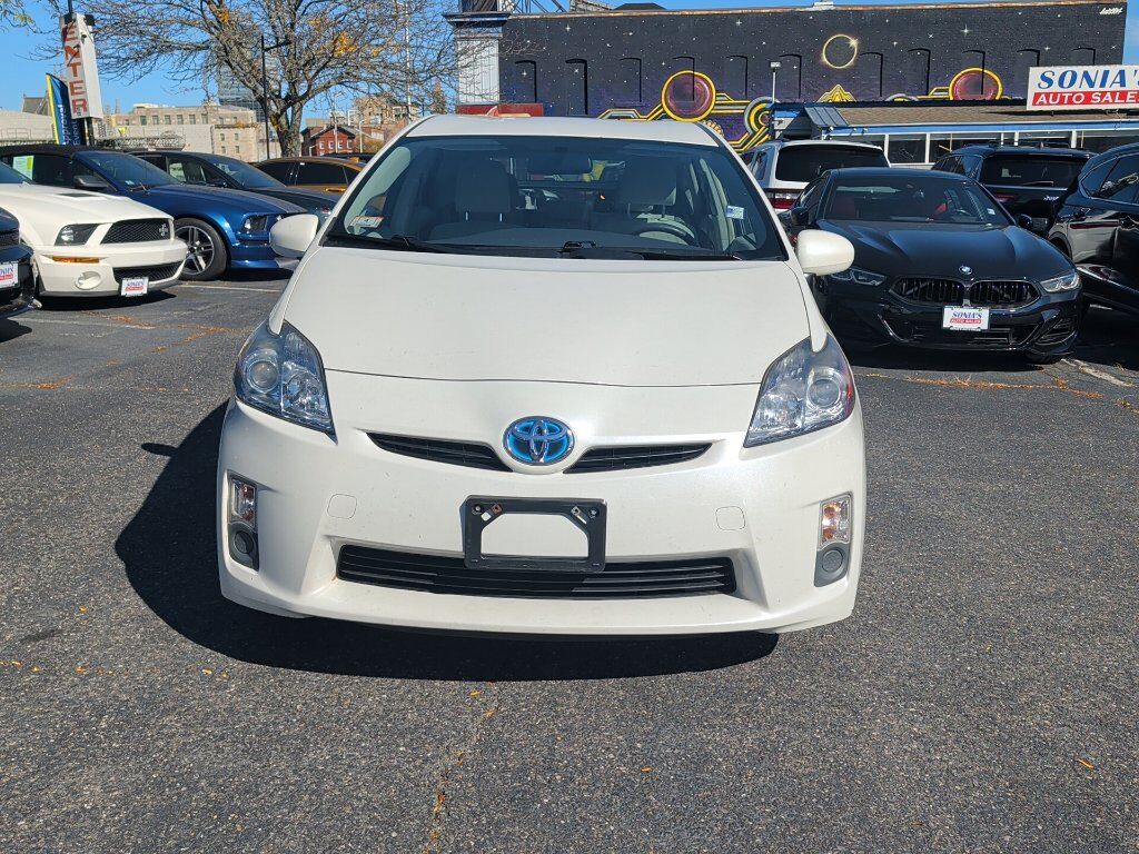 2011 Toyota Prius Two