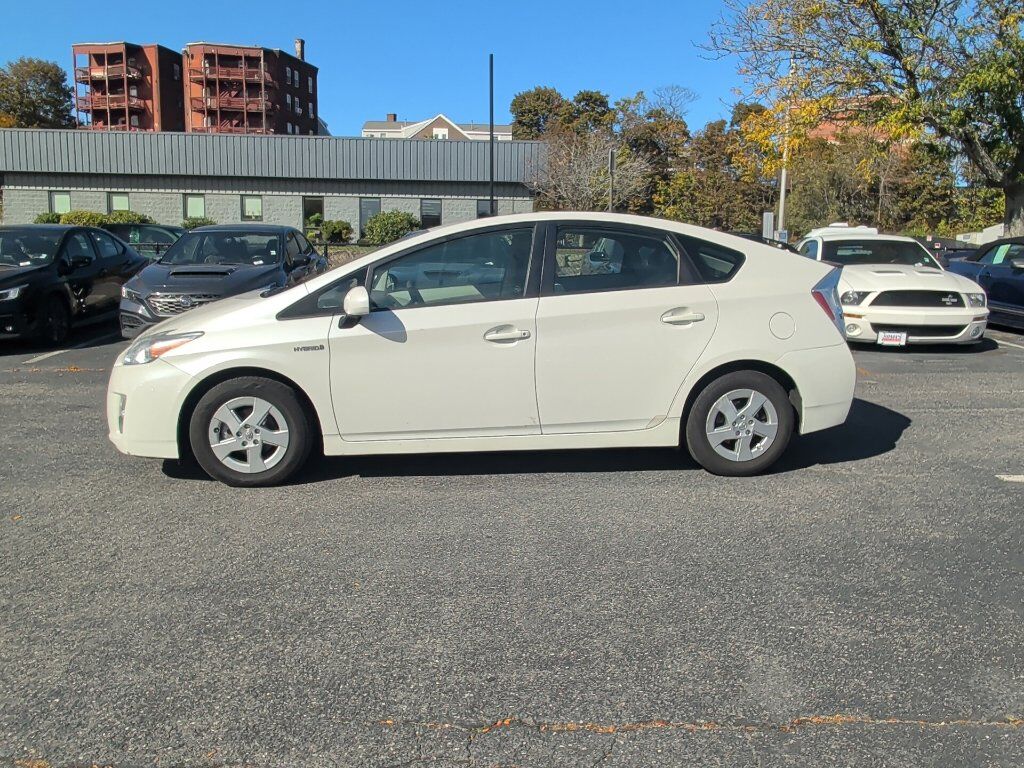 2011 Toyota Prius Two