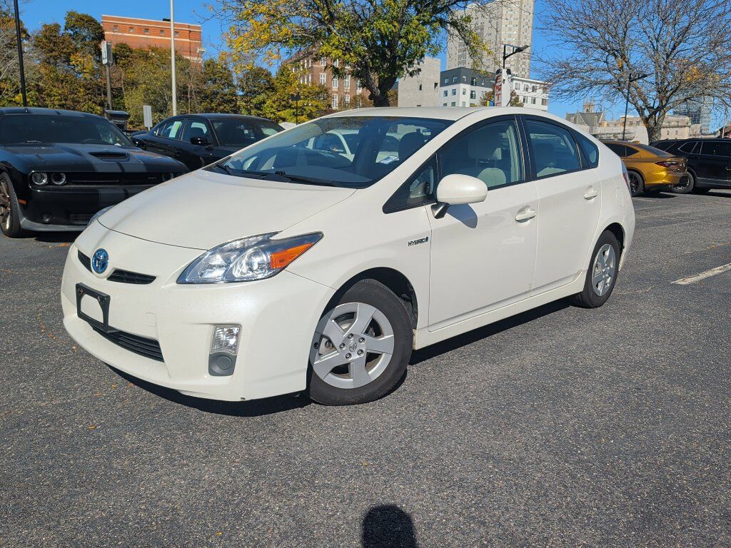 2011 Toyota Prius Two