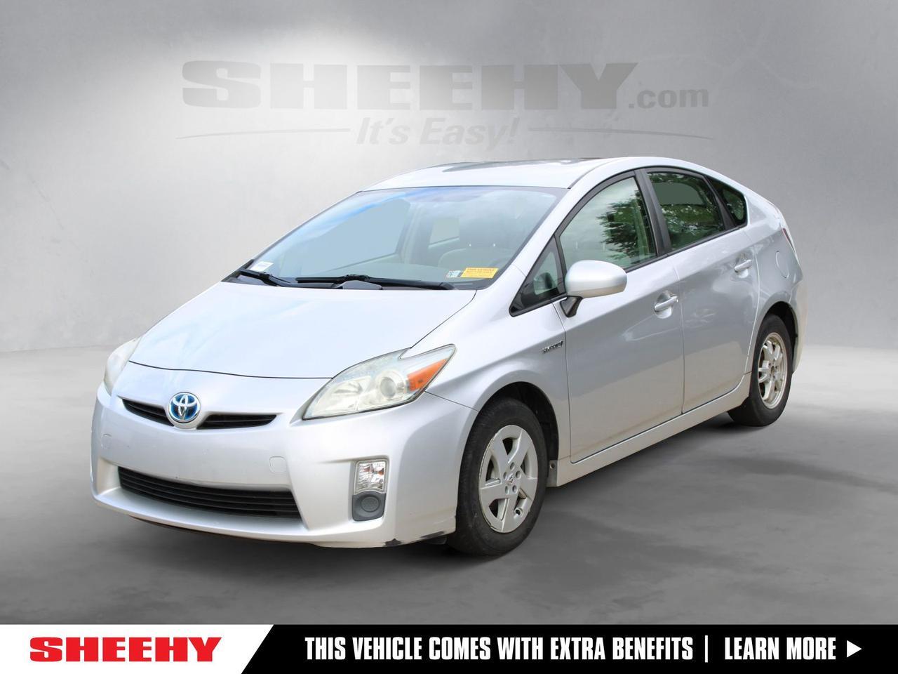 2011 Toyota Prius Two